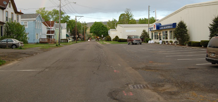 Rexford one of several city streets to be repaired this season